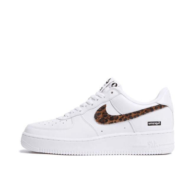 Nike x Supreme GOODENOUGH Air Force 1 Low