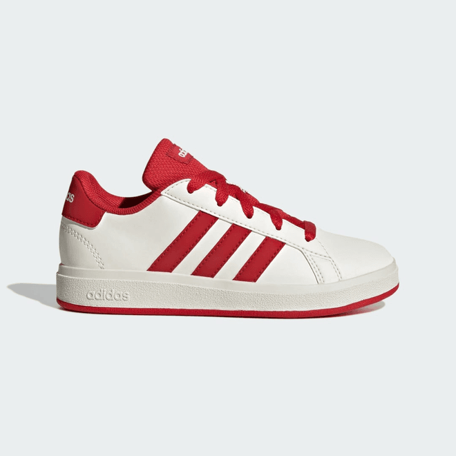 adidas Grand Court Lifestyle Tennis Lace-Up