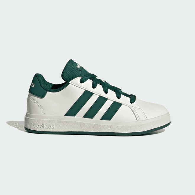 adidas Grand Court Lifestyle Tennis Lace-Up