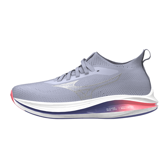 Mizuno Neo Zen Running Icelandic Blue