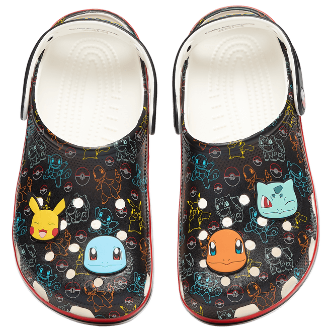 Crocs Pokemon Classic Clogs