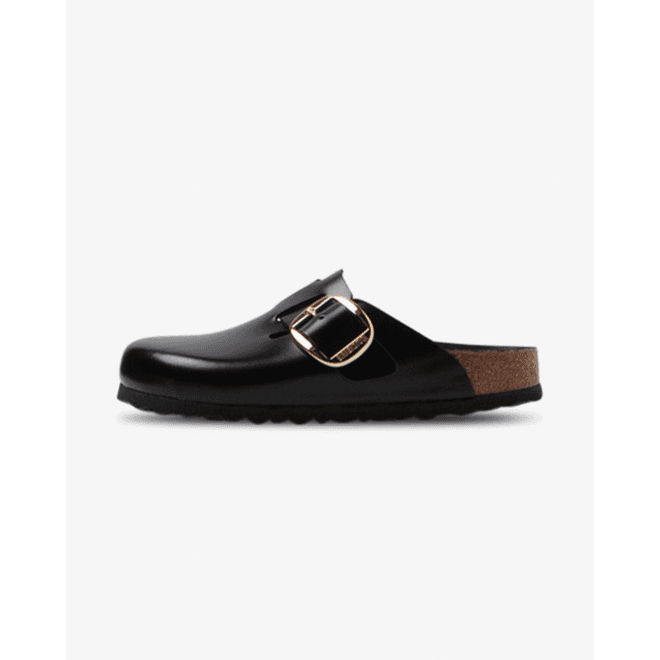 Birkenstock  Boston Lena Amalfi Black 