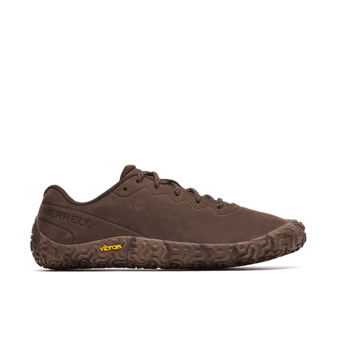 Merrell Vapor Glove 6 Leather  Coffee