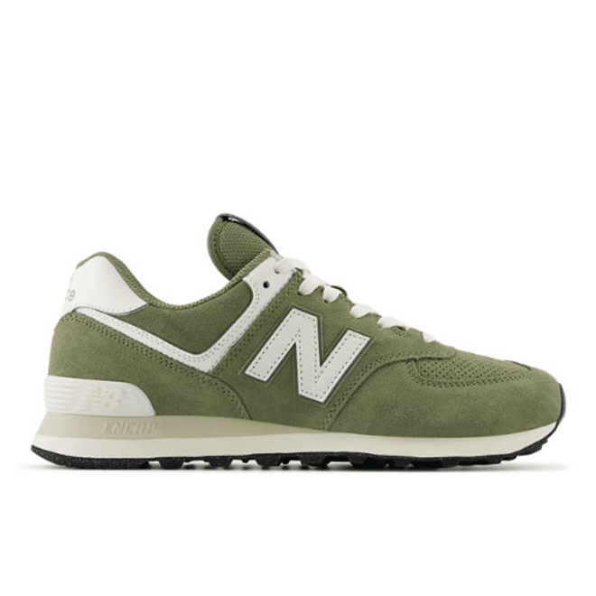 New Balance Unisex 574 Green