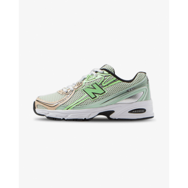 New Balance  740 Mint Flash/Ash Wood 