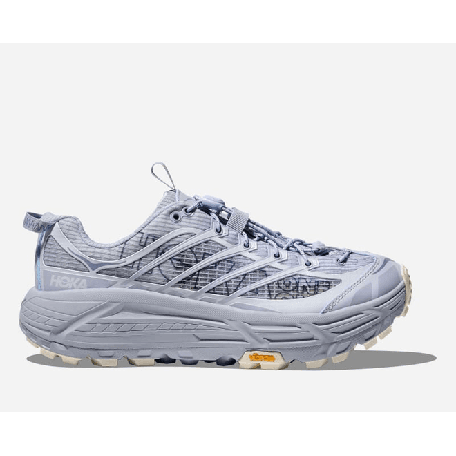 HOKA Mafate Three2 Lifestyle  Gull