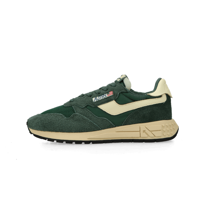 Autry Reelwind Low W suede