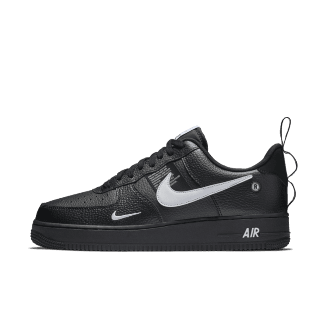 Nike Air Force 1 '07 LV8 Utility 'Black'