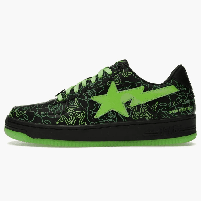 A Bathing Ape Bape Sta Razer