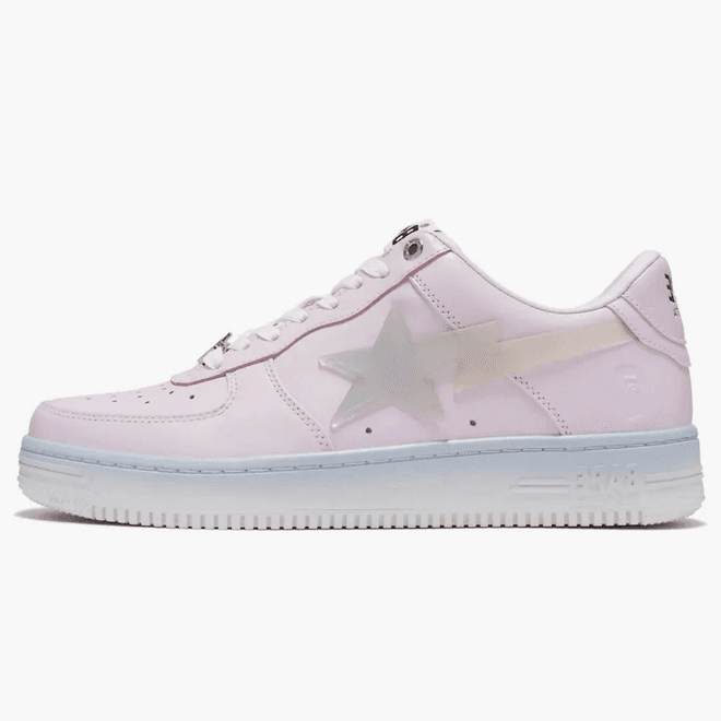 A Bathing Ape Bape Sta #5 Purple Gradient