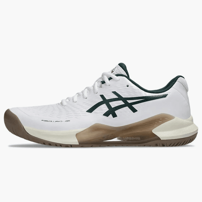 Asics Gel-challenger 14 White Saxon Green