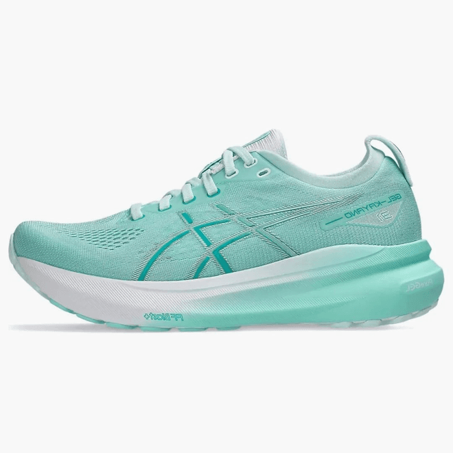 Asics Gel-kayano 31 Illuminate Mint Pure Silver (women's)