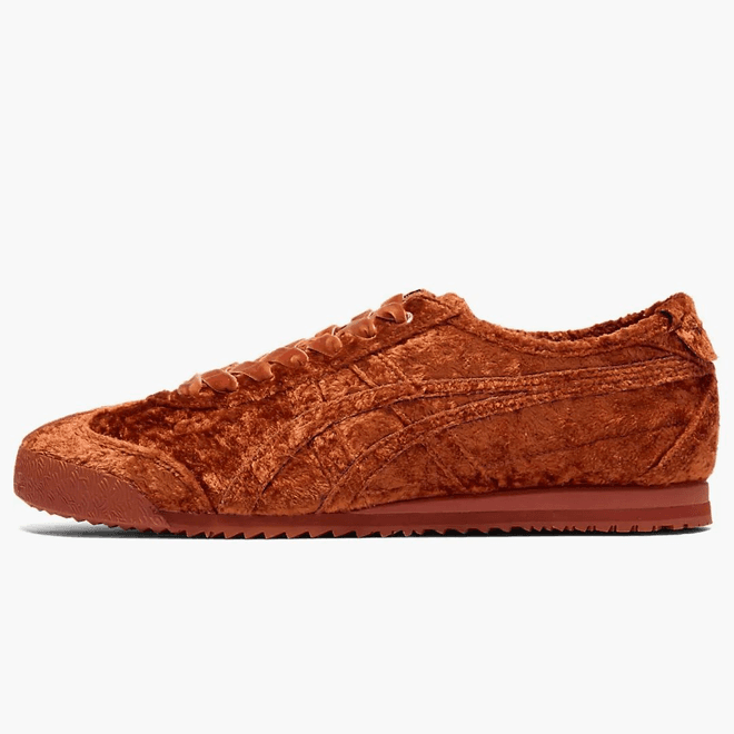 Onitsuka Tiger Mexico 66 Velvet Brown
