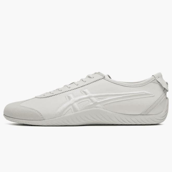 Onitsuka Tiger Mexico 66 Driving Triple White