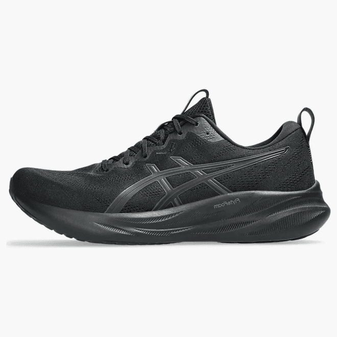 Asics Gel-pulse 16 Black Graphite Grey