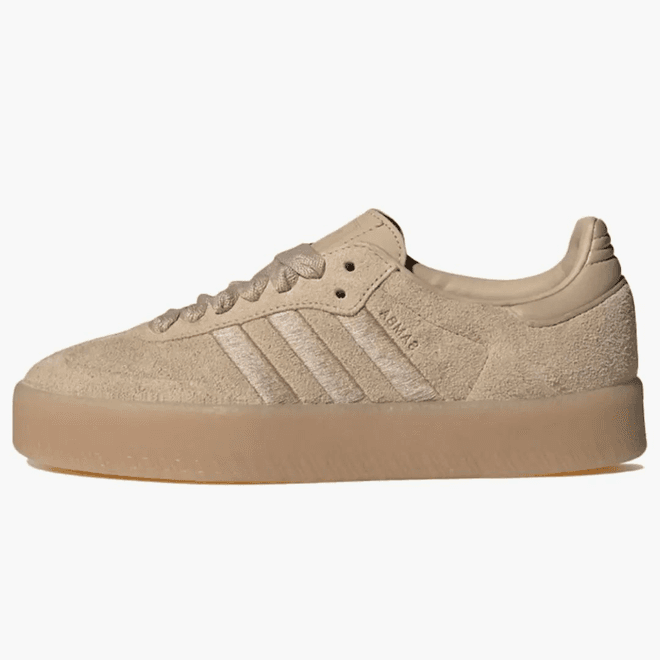 Adidas Sambae Magic Beige (women's)