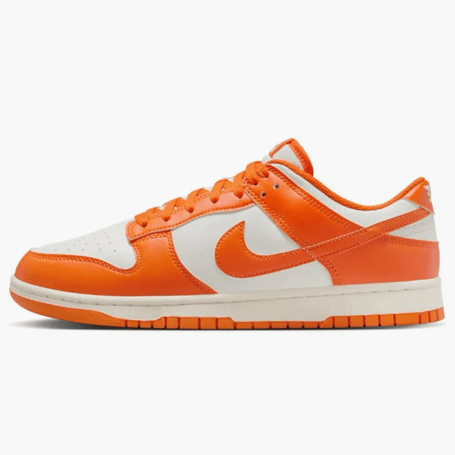 Nike Dunk Low Syracuse Pale Ivory