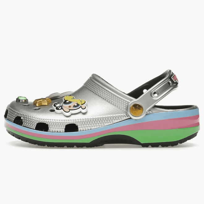 Crocs Classic Clog The Powerpuff Girls