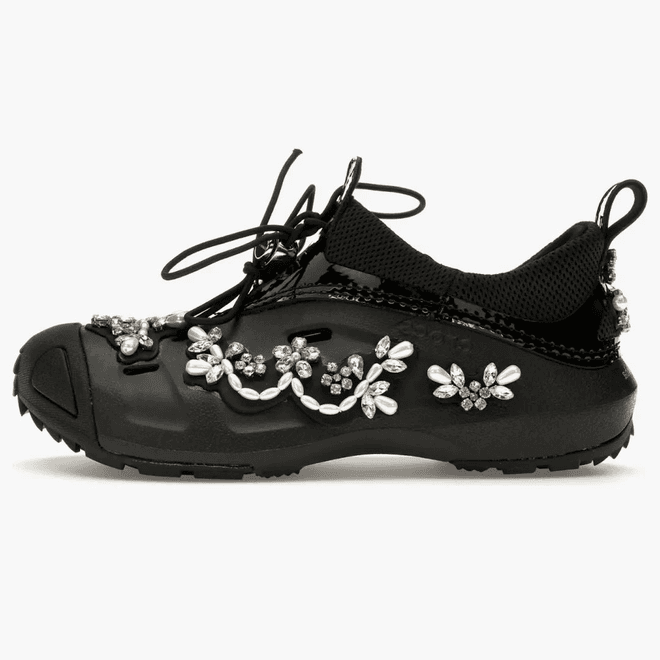 Crocs Quick Trail Simone Rocha Black