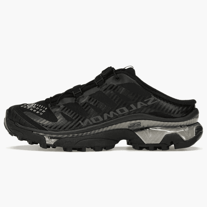 Salomon Xt-4 Mule Mm6 Maison Margiela Black