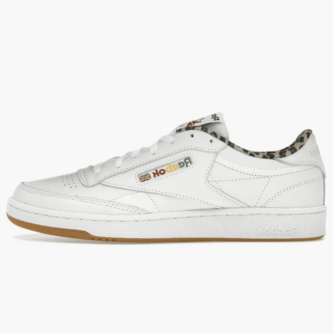 Reebok Club C 85 Wacko Maria White