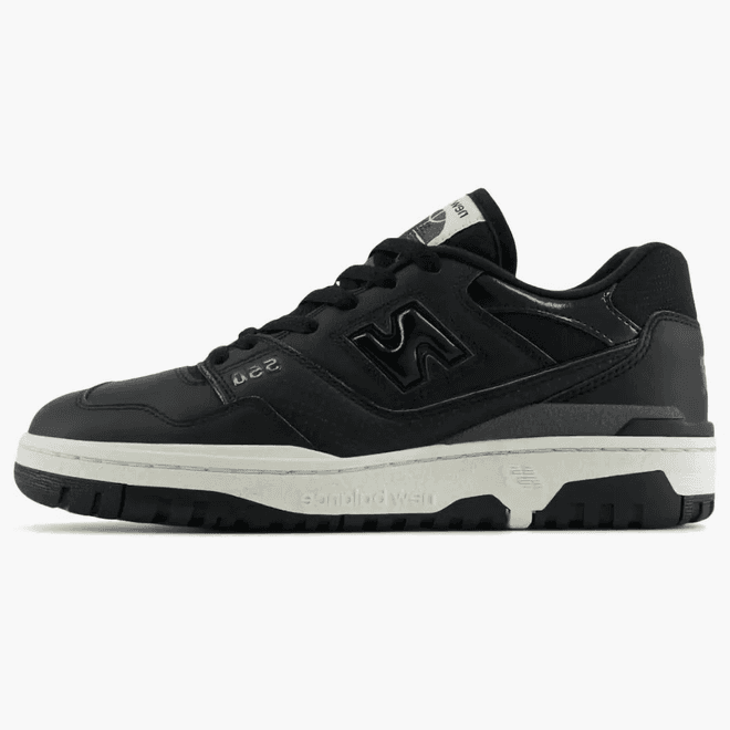 New Balance 550 Black White (women's)