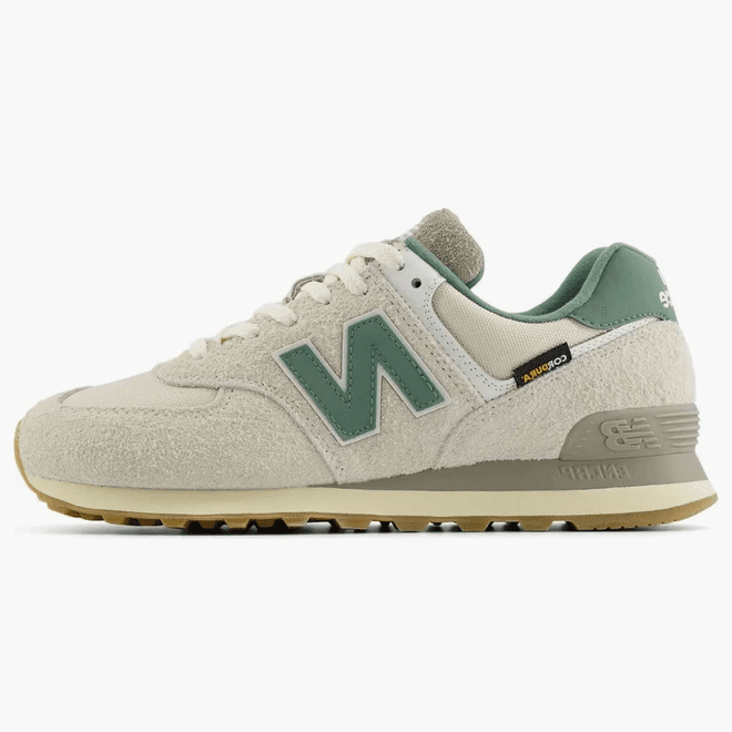 New Balance 574 Calcium New Spruce