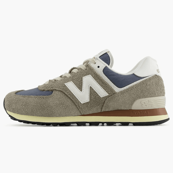 New Balance 574 Arid Stone Sea Salt