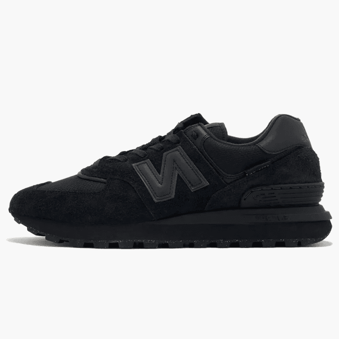 New Balance 574 Legacy Cordura Black