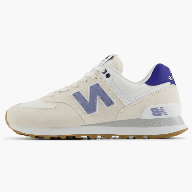 New Balance 574 Linen Indigo (women's)