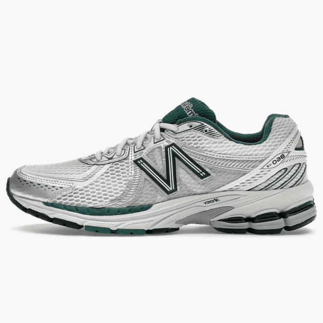 New Balance 860v2 Aimé Leon Dore Grey Green