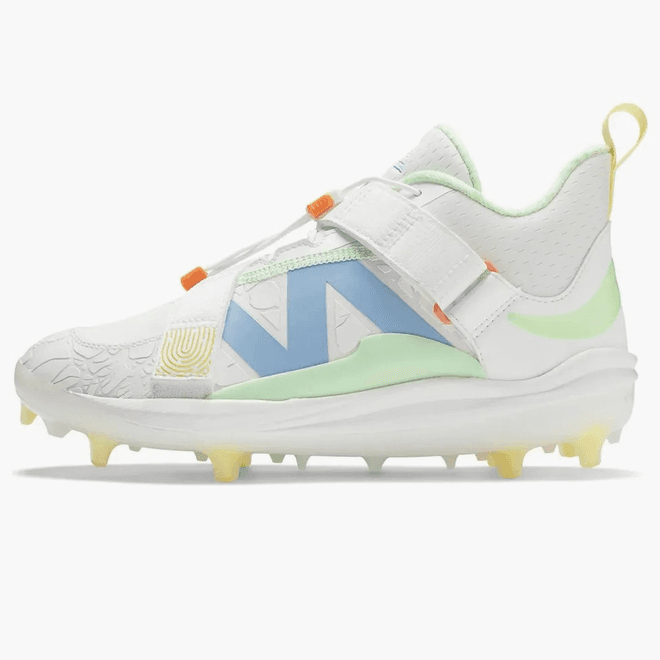 New Balance Fuelcell Lindor 2 Comp Optic White Neon Dragonfly Electric Jade