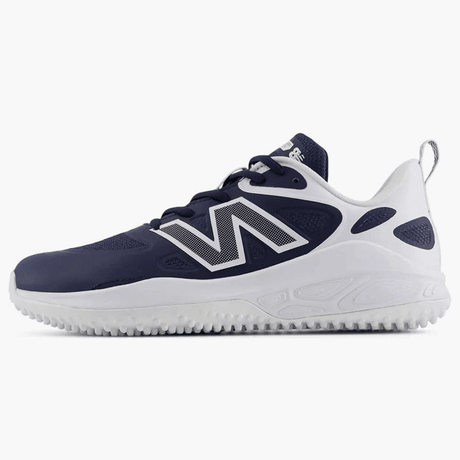 New Balance Fresh Foam Velo V4 Turf Trainer Team Navy White (women's)