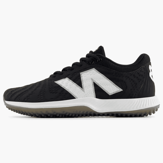 New Balance Fuelcell 4040v7 Turf Trainer Black Optic White