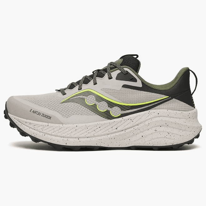Saucony Xodus Ultra 3 Dove Olivine