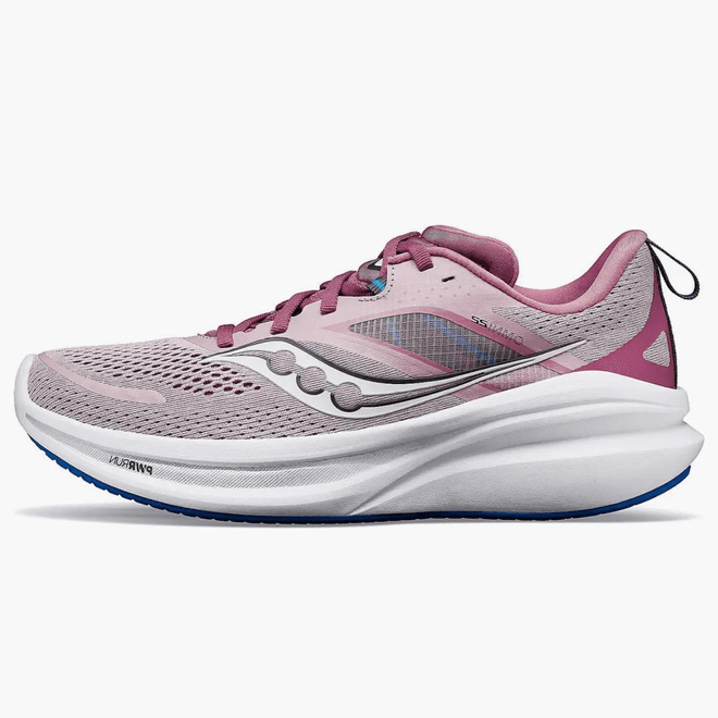 Saucony Omni 22 Orchid Cobalt (women's)