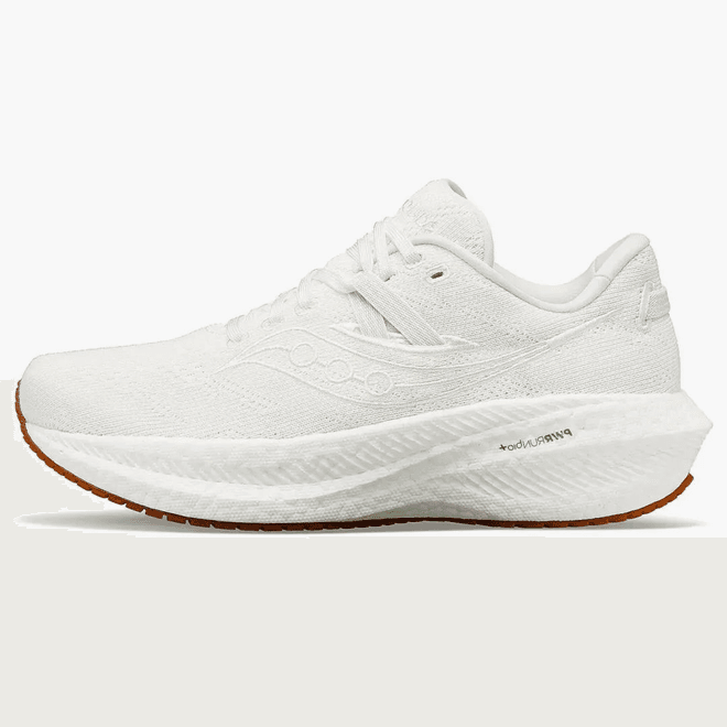 Saucony Triumph Rfg White (women's)