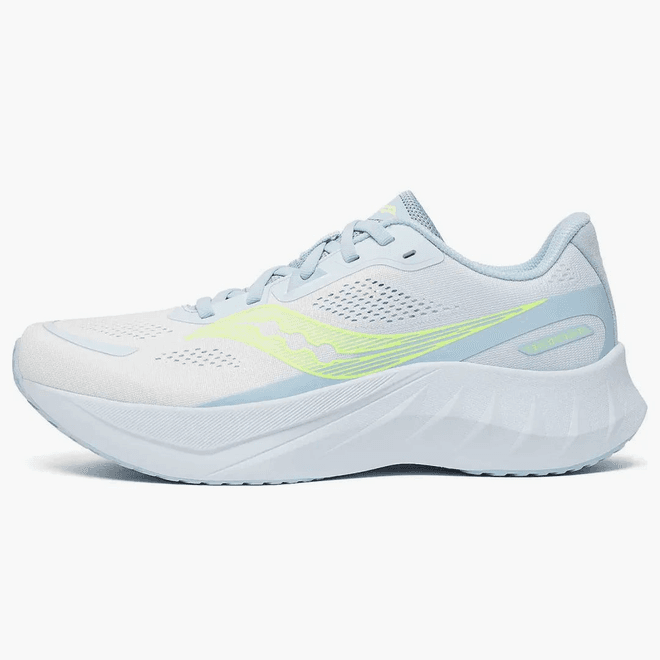 Saucony Tide 2 White Ice Melt (women's)