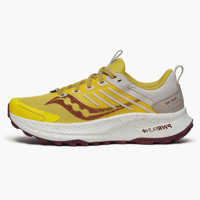 Saucony Ride Tr2 Oak Currant (women's)