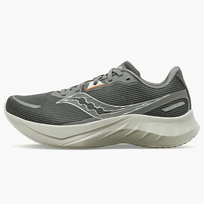 Saucony Tide 2 Charcoal