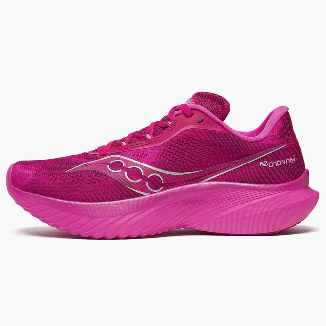 Saucony Kinvara 15 Magenta (women's)