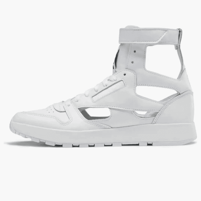 Reebok Classic Leather Tabi High Maison Margiela White