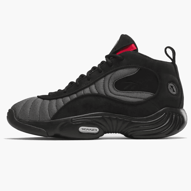 Reebok Answer Iii Black Chrome