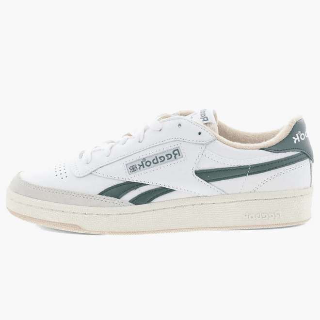 Reebok Club C Revenge Vintage Chalk Breakaway Green