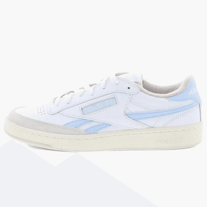 Reebok Club C Revenge Vintage White Y2k Blue Hazy Grey