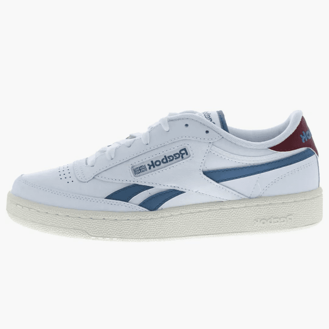 Reebok Club C Revenge White Blue Slate