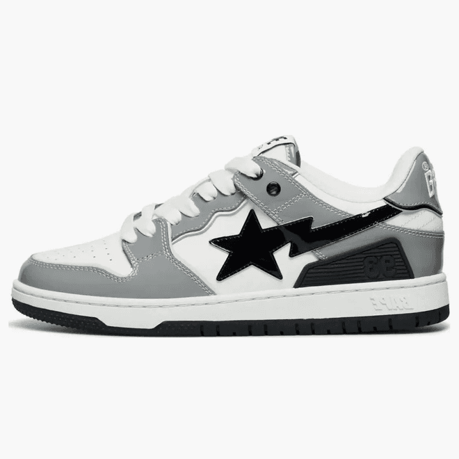 A Bathing Ape Sk8 Sta #2 Black