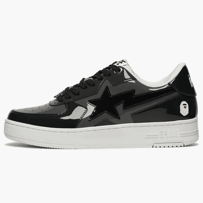 A Bathing Ape Bape Sta Icon M2 Black