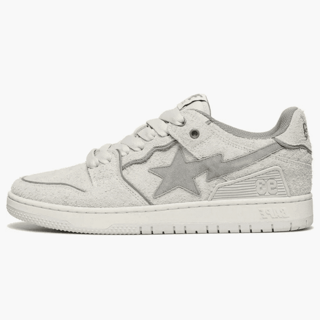 A Bathing Ape Sk8 Sta #3 Grey