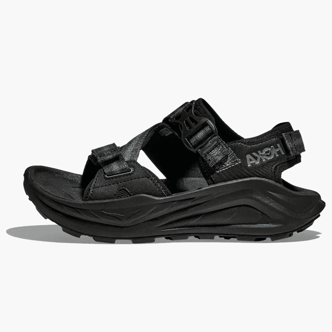 Hoka One One Infini Hike Tc Black (women's)